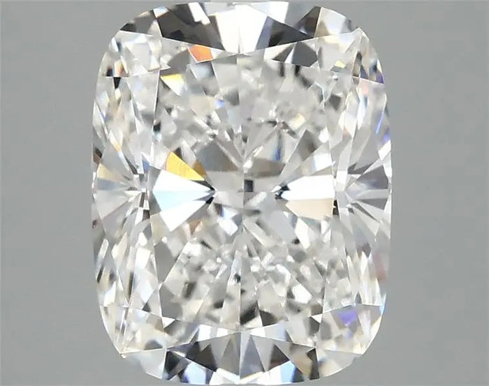 3.07 Carat · CUSHION · E · VVS2 · IGI · Excellent Cut