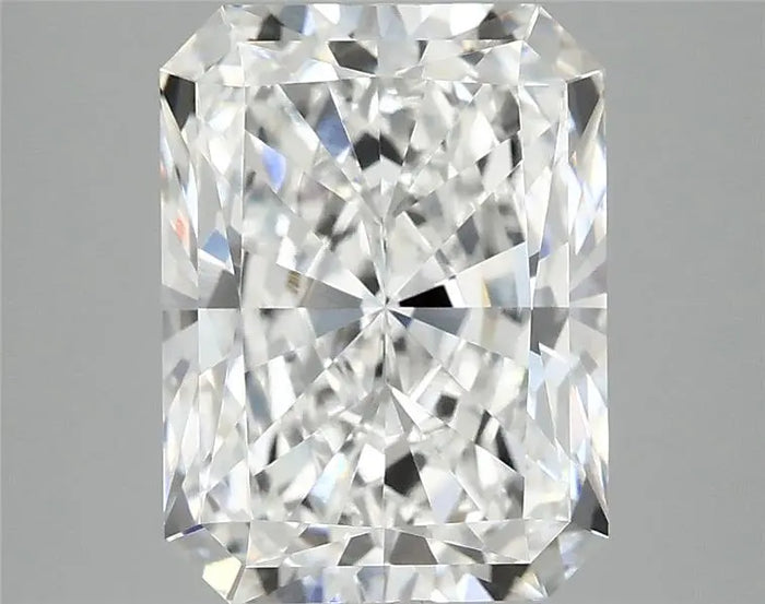 4.05 Carat · RADIANT · E · VVS2 · IGI · Excellent Cut