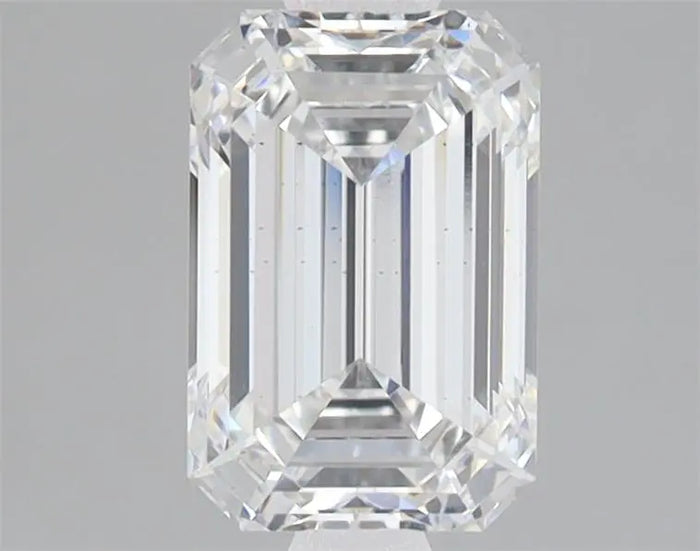 1.59 Carat · EMERALD · E · VS2 · IGI · Excellent Cut