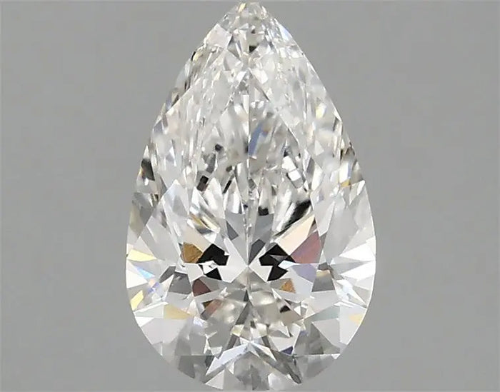 1.10 Carat · PEAR · E · VVS2 · IGI · Excellent Cut
