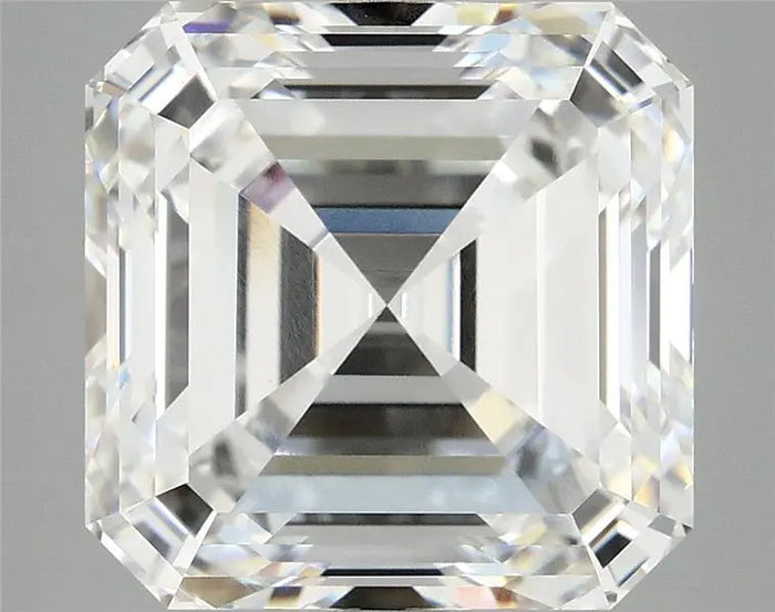 8.16 Carat · ASSCHER · E · VVS2 · IGI · Excellent Cut