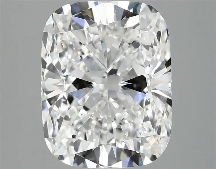 3.09 Carat · CUSHION · D · VVS2 · IGI · Excellent Cut