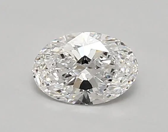 0.61 Carat · OVAL · D · FL · IGI · Excellent Cut