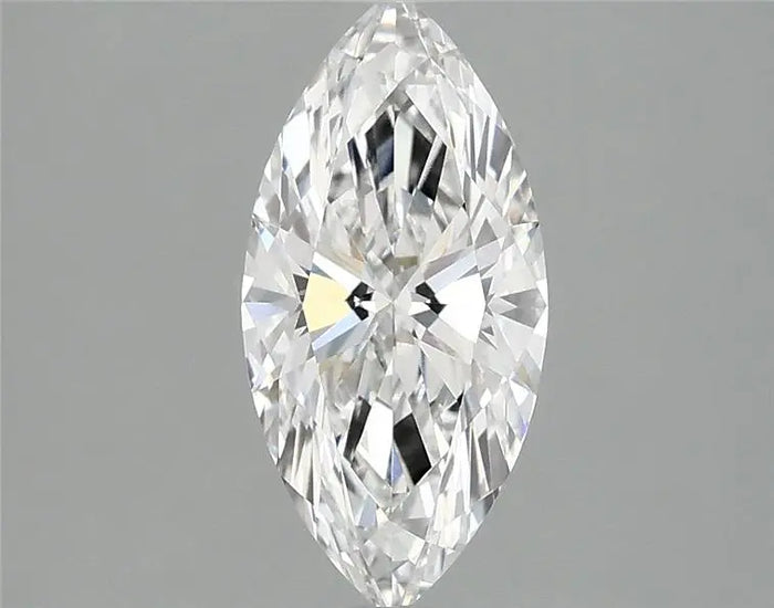 1.38 Carat · MARQUISE · E · VVS2 · IGI · Excellent Cut
