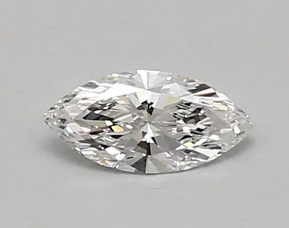0.43 Carat · MARQUISE · D · VVS2 · IGI · Excellent Cut