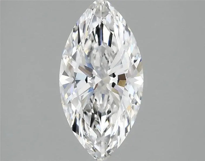 1.44 Carat · MARQUISE · D · VVS2 · IGI · Excellent Cut