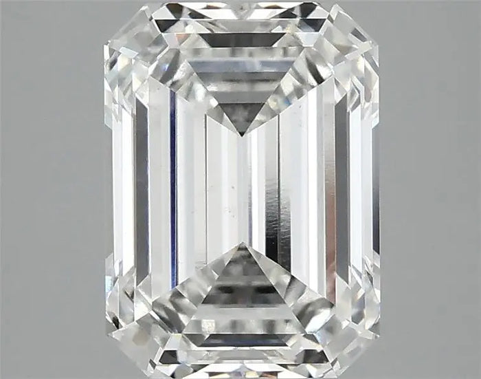 3.09 Carat · EMERALD · F · VS1 · IGI · Excellent Cut