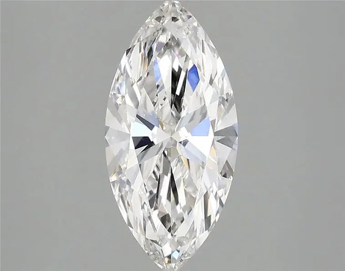 1.49 Carat · MARQUISE · E · VVS2 · IGI · Excellent Cut