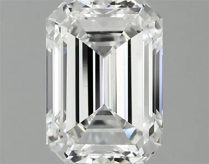 2.03 Carat · EMERALD · E · VVS2 · IGI · Excellent Cut