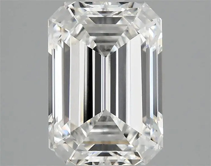 2.49 Carat · EMERALD · E · VVS2 · IGI · Excellent Cut