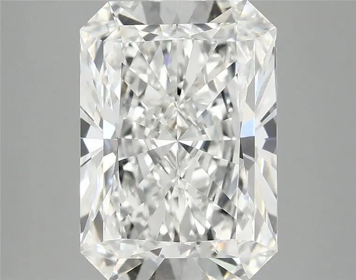 4.07 Carat · RADIANT · E · VVS2 · IGI · Excellent Cut