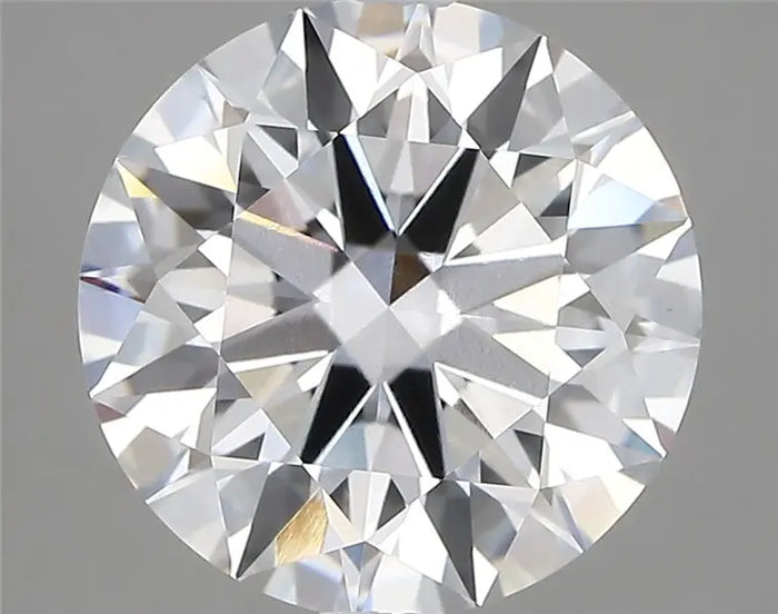 5.19 Carat · ROUND · D · VVS2 · IGI · Ideal Cut
