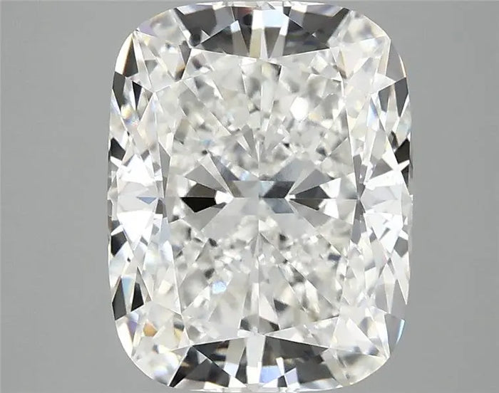 4.06 Carat · CUSHION · F · VVS2 · IGI · Excellent Cut
