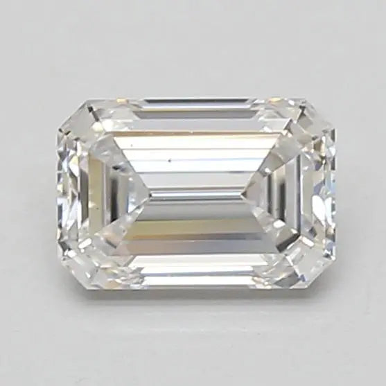 1.03 Carat · EMERALD · D · VS2 · IGI · Excellent Cut
