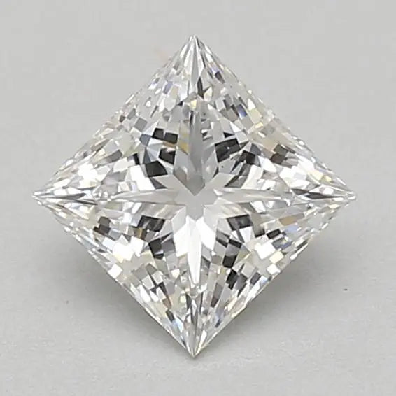 1.10 Carat · PRINCESS · D · VS1 · IGI · Excellent Cut