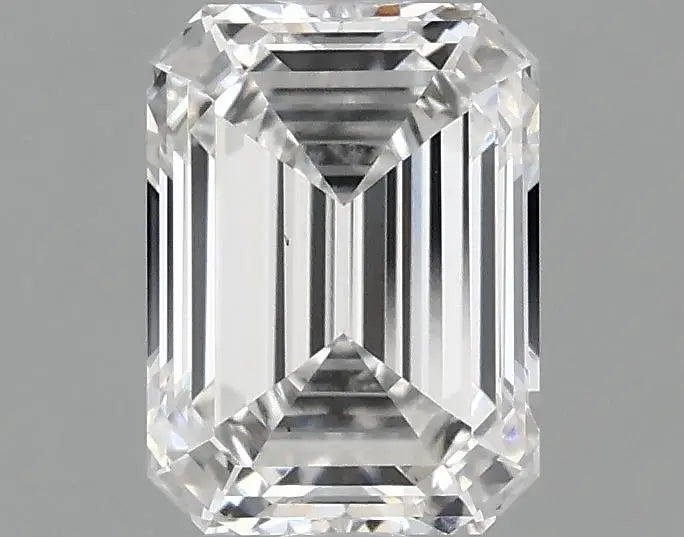 1.06 Carat · EMERALD · D · VS1 · IGI · Excellent Cut
