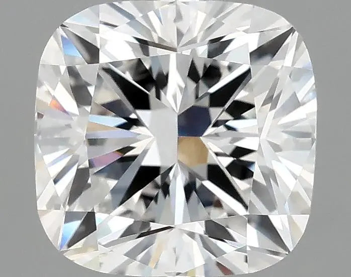 2.07 Carat · CUSHION · D · VVS2 · IGI · Excellent Cut