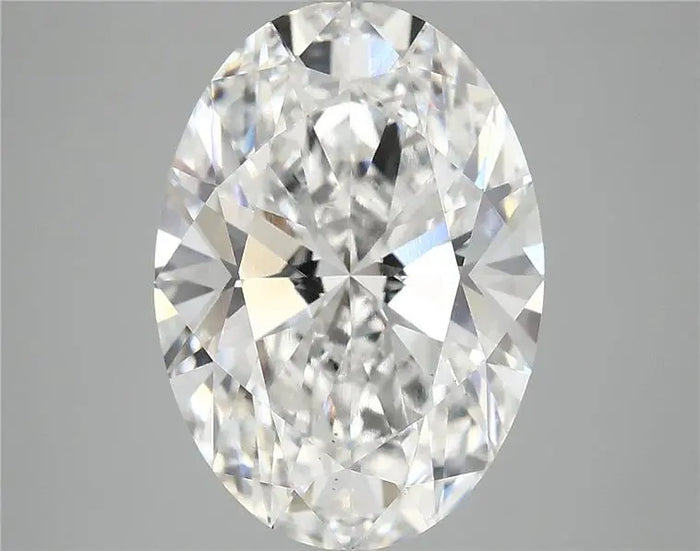 5.10 Carat · OVAL · E · VS1 · IGI · Excellent Cut