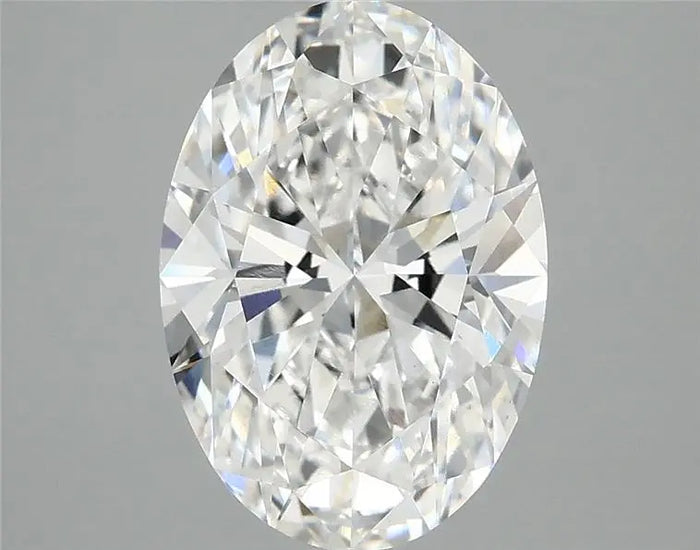 3.09 Carat · OVAL · E · VS1 · IGI · Excellent Cut