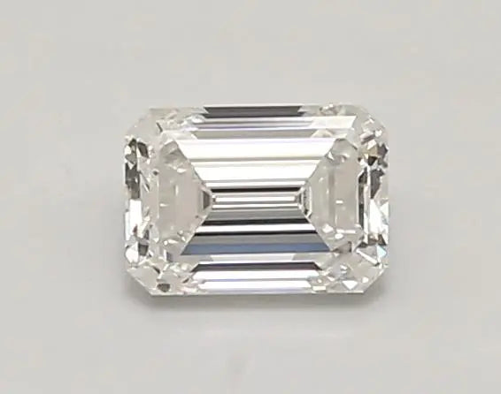 0.74 Carat · EMERALD · D · VVS1 · IGI · Excellent Cut