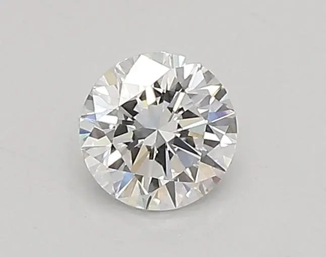 0.31 Carat · ROUND · D · VVS2 · IGI · Excellent Cut