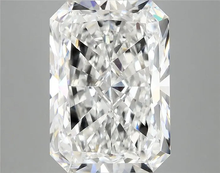 7.69 Carat · RADIANT · F · VS1 · IGI · Excellent Cut