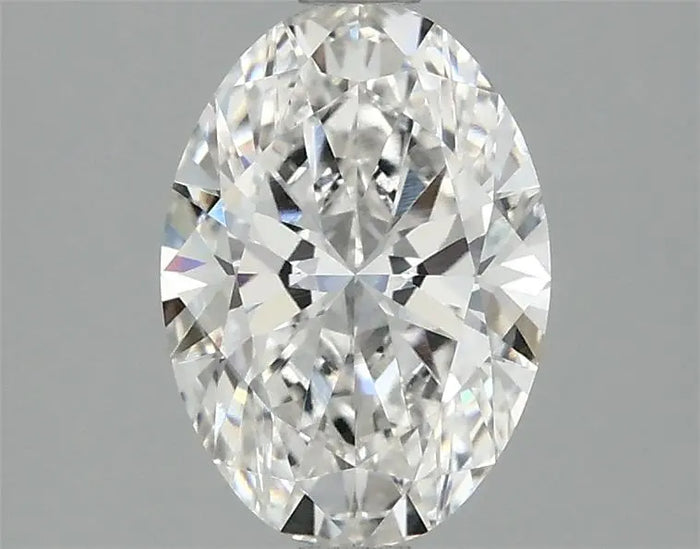 1.57 Carat · OVAL · F · VVS2 · IGI · Excellent Cut