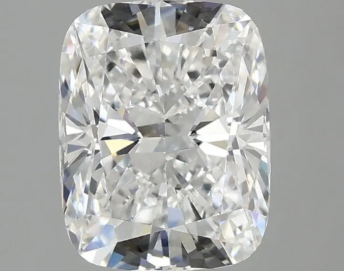 2.08 Carat · CUSHION · E · VS1 · IGI · Excellent Cut
