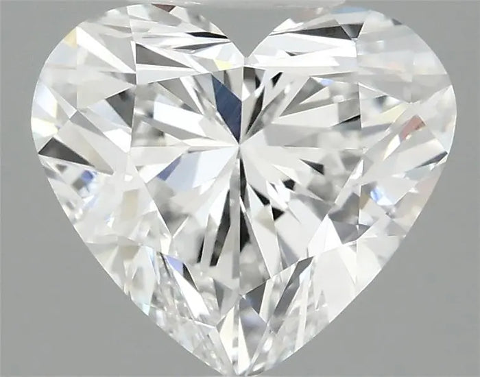 2.09 Carat · HEART · E · VVS2 · IGI · Excellent Cut