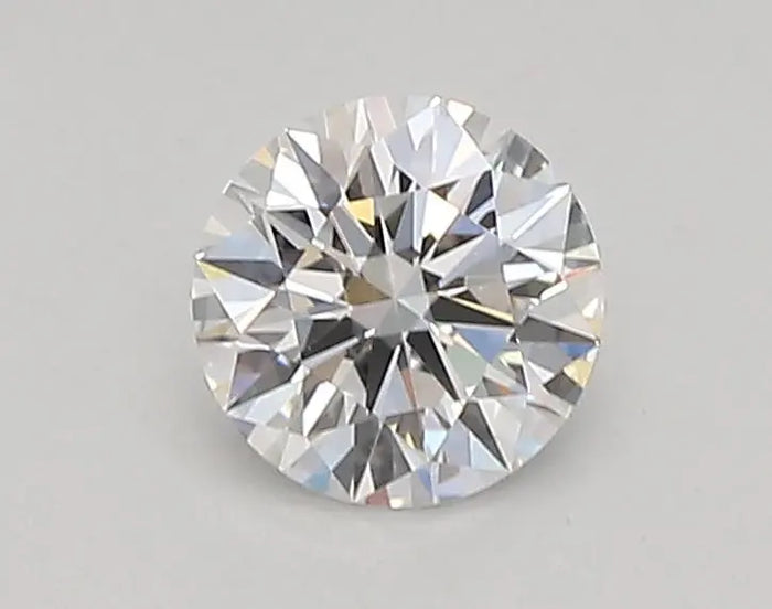 0.43 Carat · ROUND · D · VVS1 · IGI · Ideal Cut