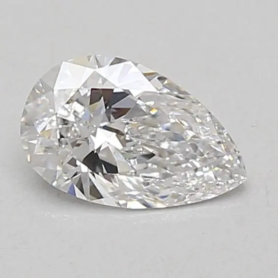 0.77 Carat · PEAR · D · VS1 · IGI · Excellent Cut