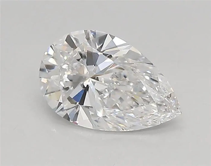 0.84 Carat · PEAR · D · VVS1 · IGI · Excellent Cut