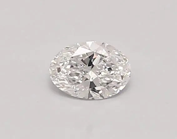 0.30 Carat · OVAL · D · VVS1 · IGI · Very Good Cut
