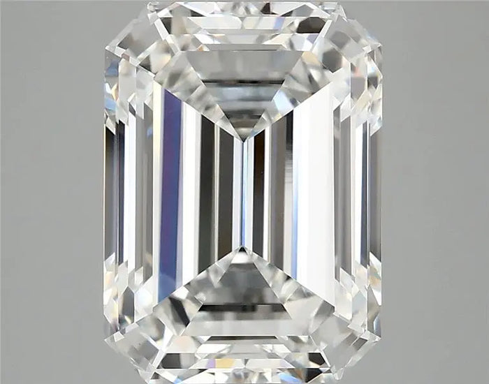 5.57 Carat · EMERALD · E · VVS2 · IGI · Excellent Cut