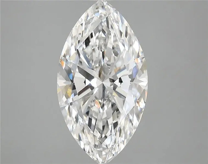 3.08 Carat · MARQUISE · D · VS2 · IGI · Excellent Cut