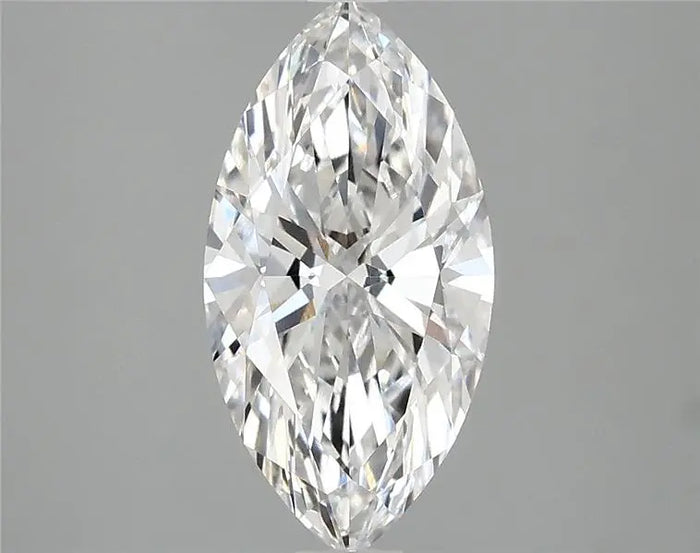 1.86 Carat · MARQUISE · E · VS1 · IGI · Excellent Cut