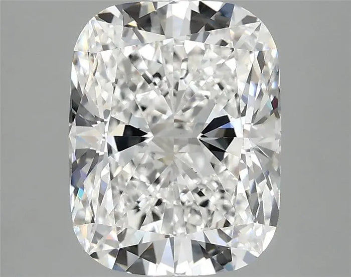 3.09 Carat · CUSHION · E · VS1 · IGI · Excellent Cut