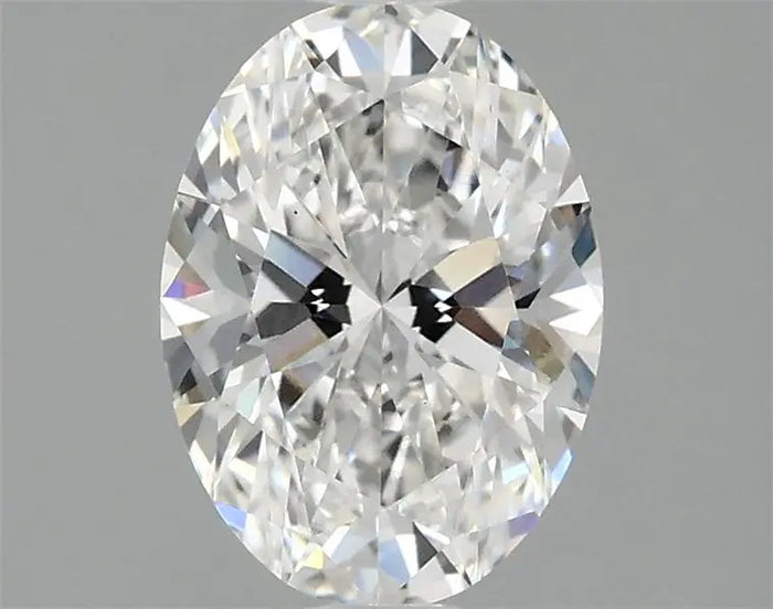 1.59 Carat · OVAL · F · VS1 · IGI · Excellent Cut