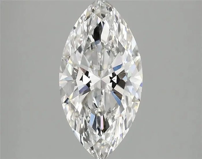 2.08 Carat · MARQUISE · F · VS1 · IGI · Excellent Cut
