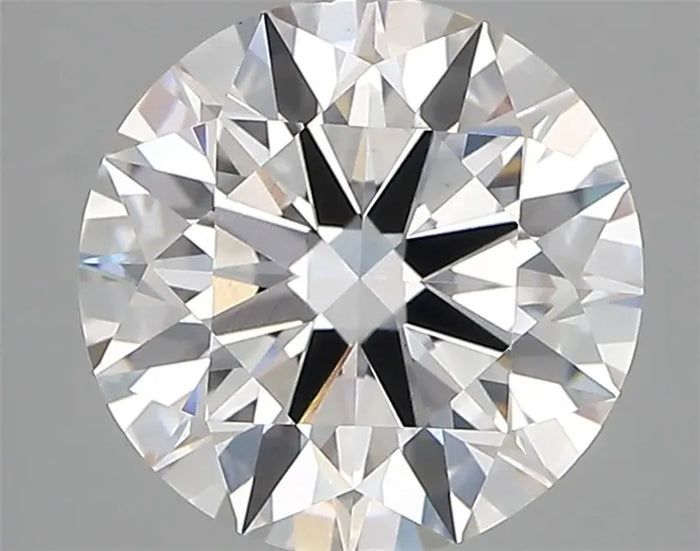 2.82 Carat · ROUND · D · VVS2 · IGI · Ideal Cut
