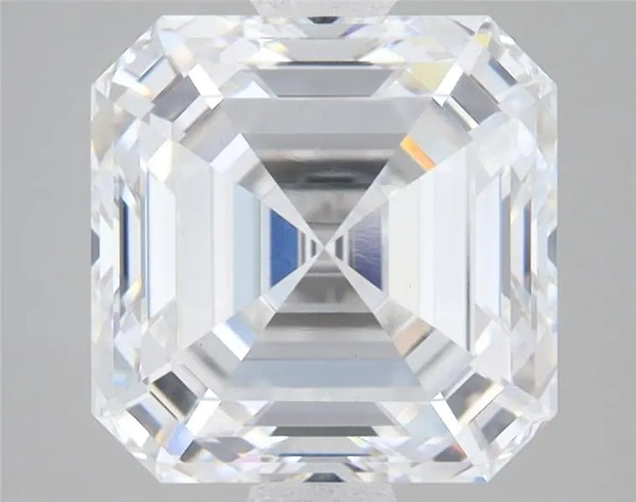 5.06 Carat · ASSCHER · E · VS1 · IGI · Excellent Cut