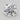 0.34 Carat · ROUND · D · VS1 · IGI · Ideal Cut