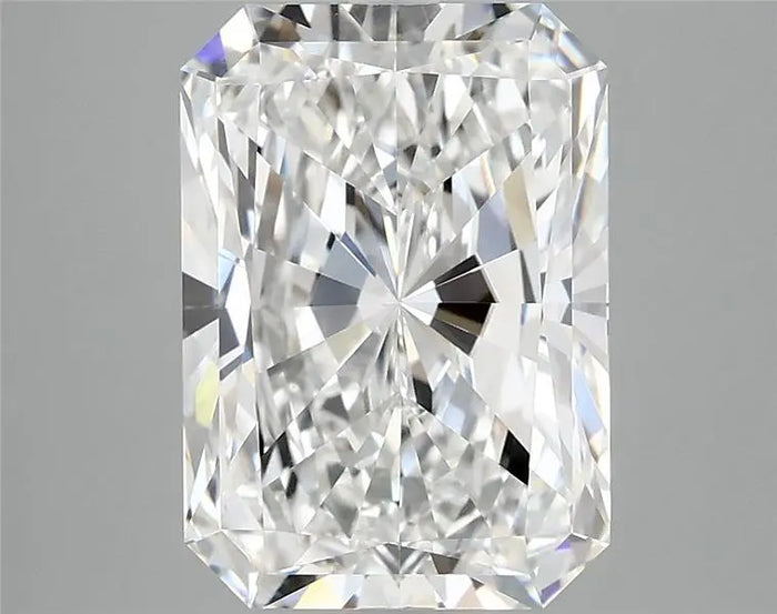 4.02 Carat · RADIANT · E · VVS2 · IGI · Excellent Cut