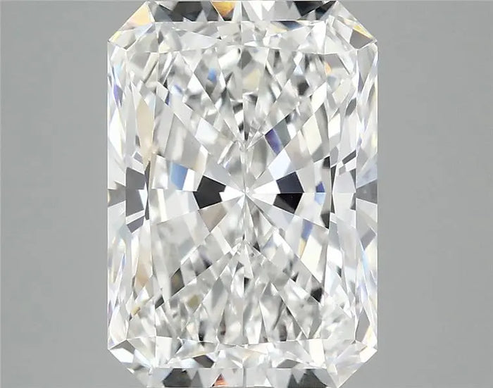 3.96 Carat · RADIANT · D · VVS2 · IGI · Excellent Cut