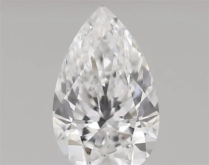 1.53 Carat · PEAR · D · VVS2 · IGI · Excellent Cut
