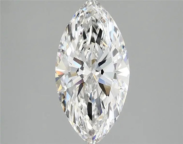 2.09 Carat · MARQUISE · E · VS1 · IGI · Excellent Cut