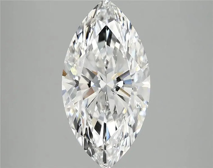 3.09 Carat · MARQUISE · E · VVS2 · IGI · Excellent Cut