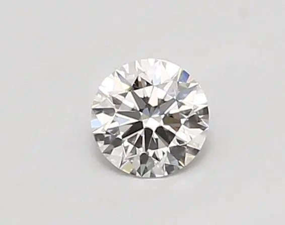 0.41 Carat · ROUND · D · VVS2 · IGI · Ideal Cut