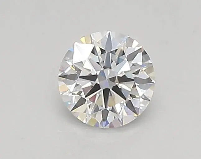 0.46 Carat · ROUND · D · VVS2 · IGI · Ideal Cut