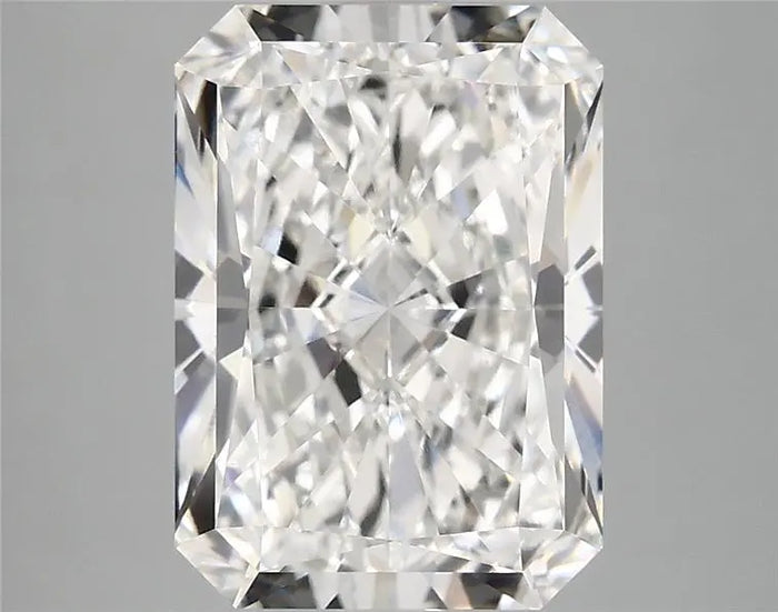 4.87 Carat · RADIANT · E · VVS2 · IGI · Excellent Cut